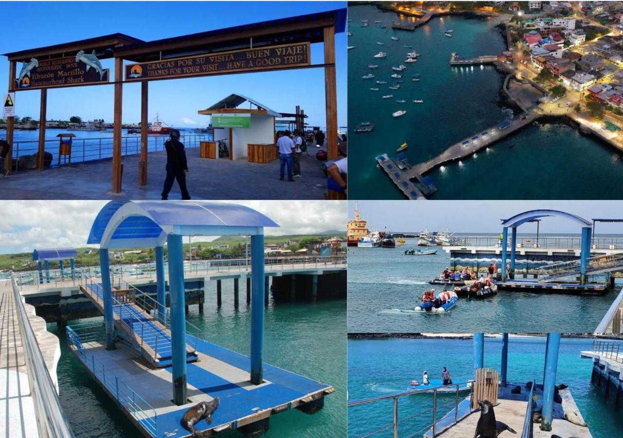 Tropical Paradise, Galapagos Puerto Baquerizo Moreno Exterior foto